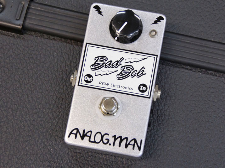 Analogman BadBob Booster 1