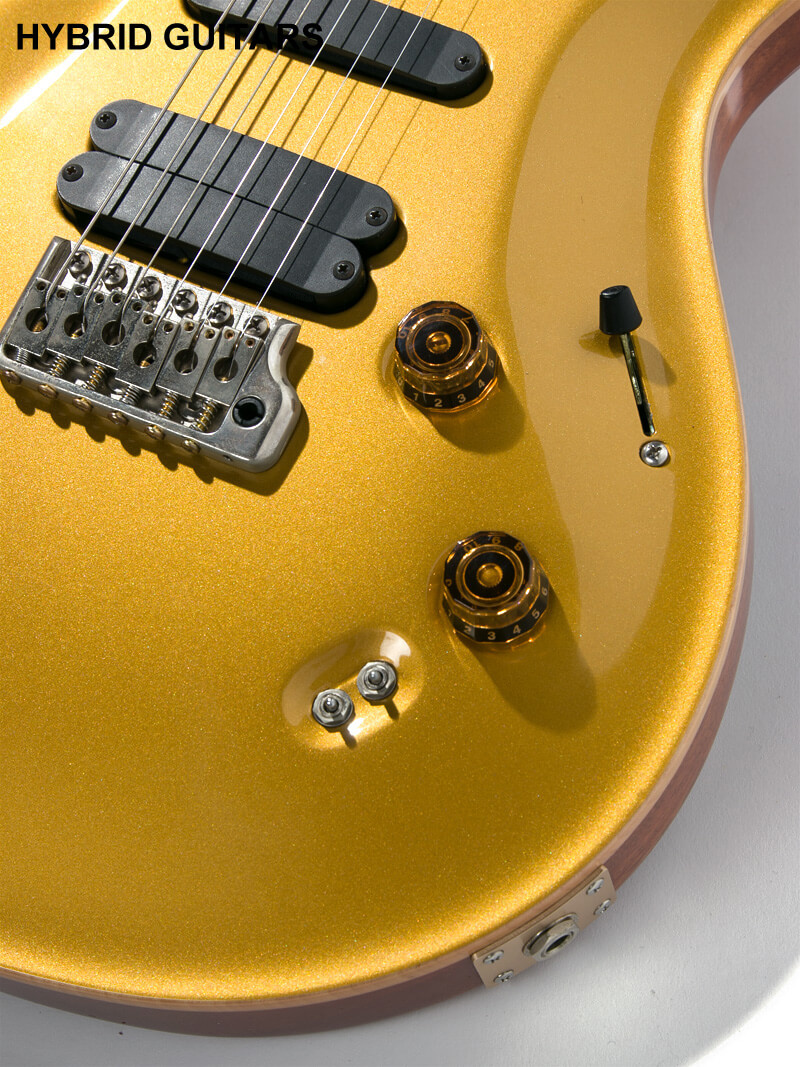 Paul Reed Smith(PRS) 509 Gold Top 10