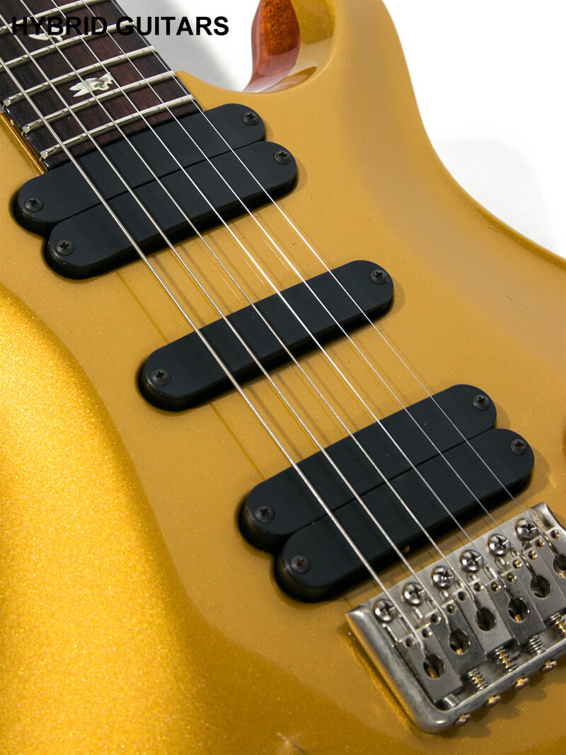 Paul Reed Smith(PRS) 509 Gold Top 11