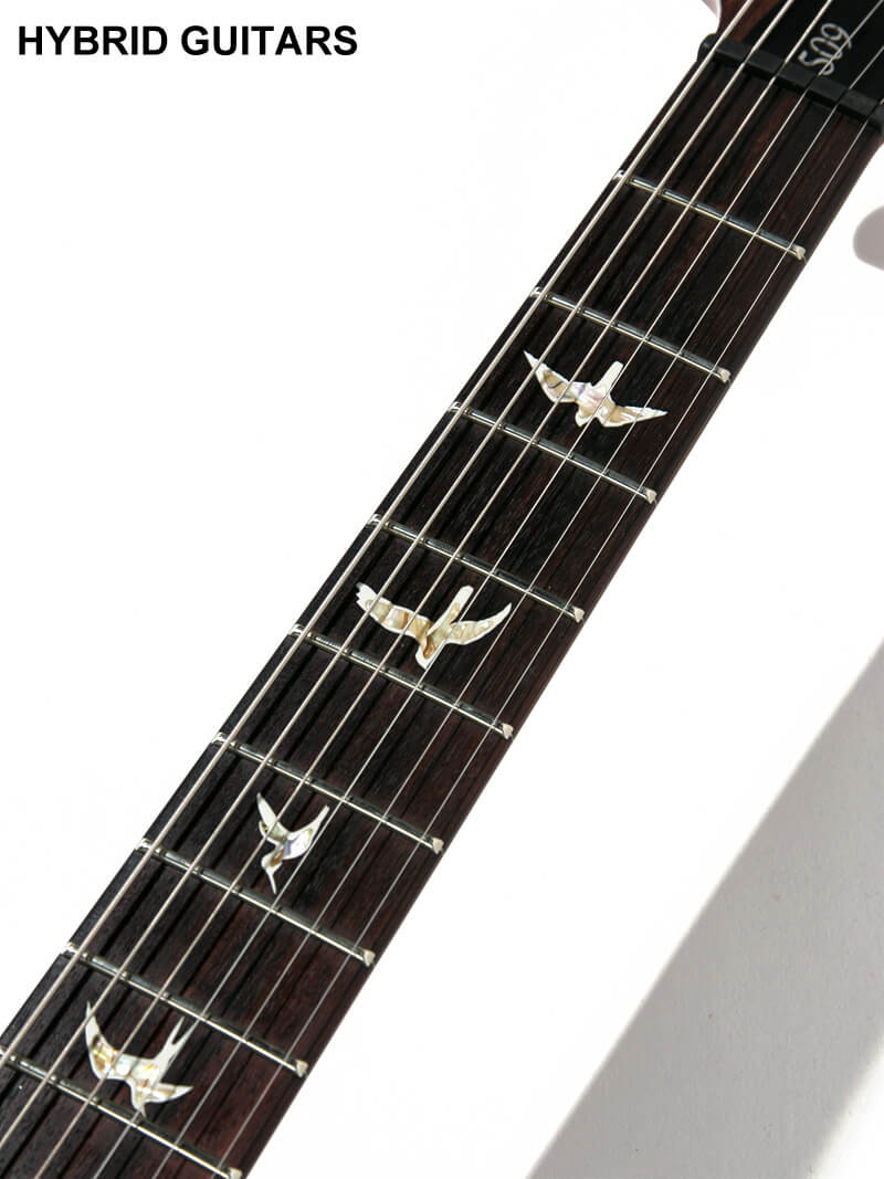 Paul Reed Smith(PRS) 509 Gold Top 12