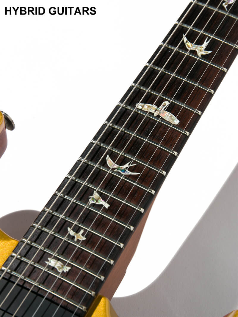 Paul Reed Smith(PRS) 509 Gold Top 13