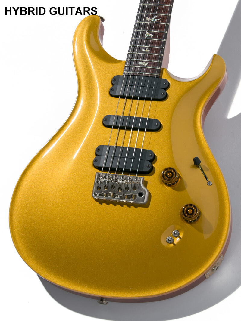 Paul Reed Smith(PRS) 509 Gold Top 3