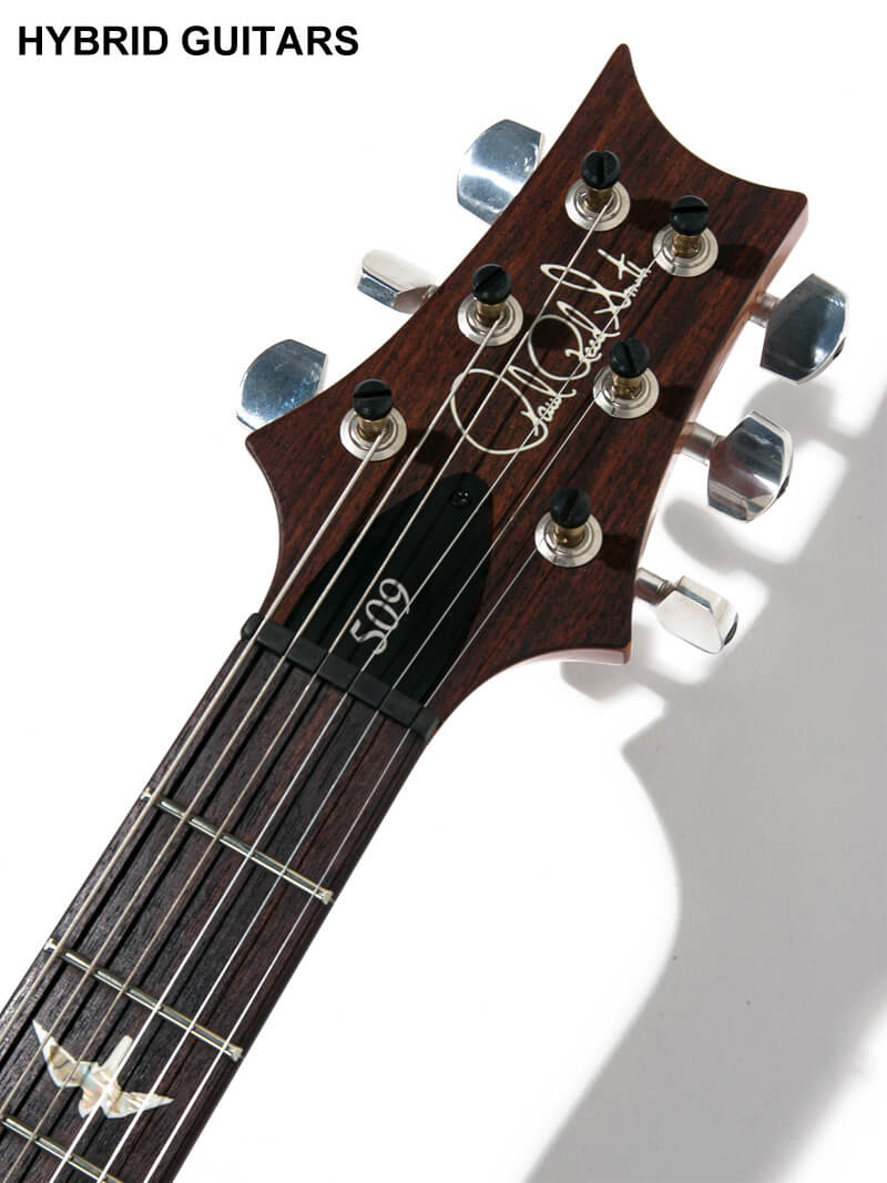 Paul Reed Smith(PRS) 509 Gold Top 5