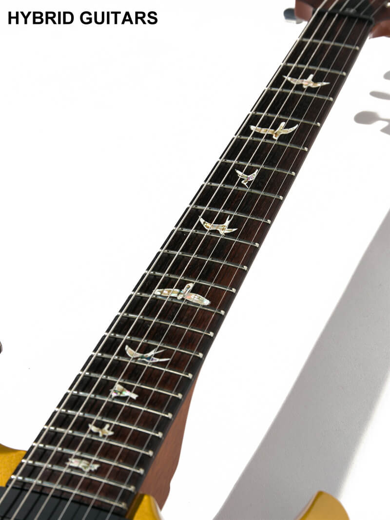 Paul Reed Smith(PRS) 509 Gold Top 7