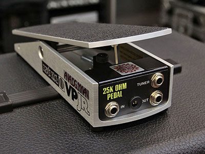 Analogman Ernie Ball VP Jr. with Buffer
