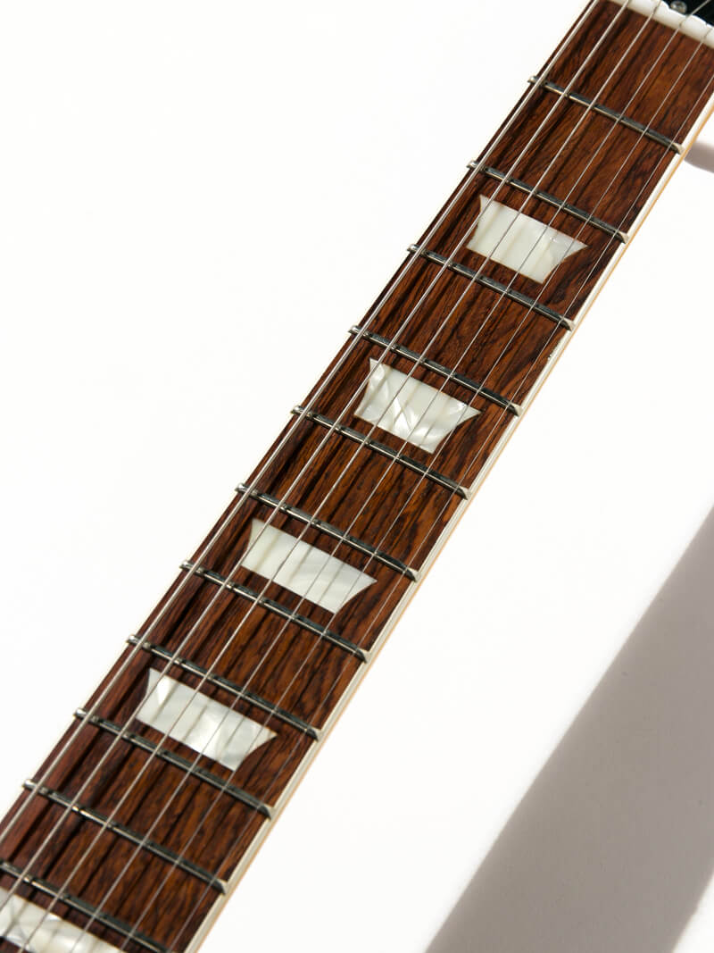 g7 Special 59 Les Paul Standard Type Jacaranda Lemon Burst with Bare Knuckle PG-Blues 写真14