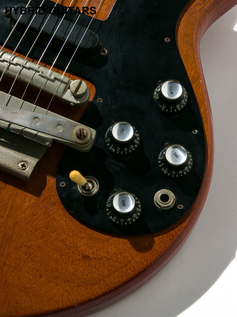 Gibson Melody Maker Cherry  10