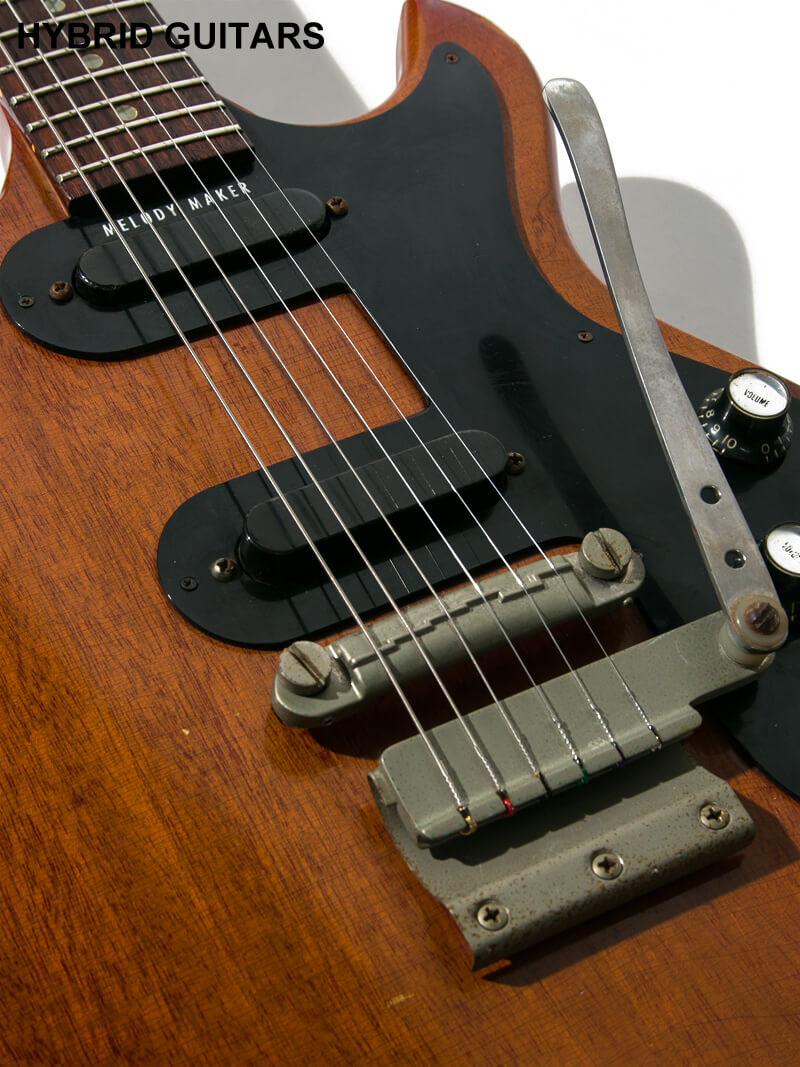 Gibson Melody Maker Cherry  11