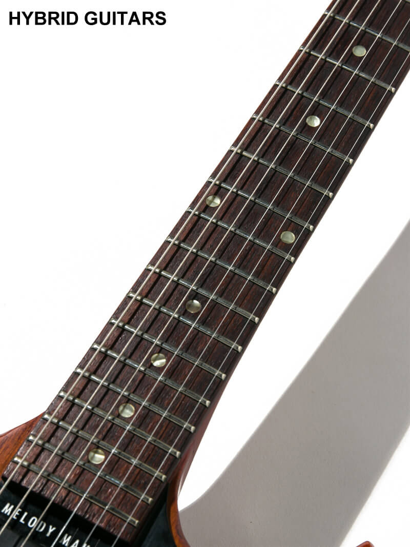 Gibson Melody Maker Cherry  14