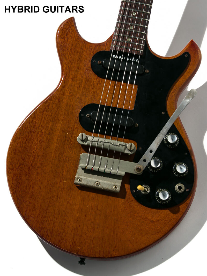 Gibson Melody Maker Cherry  3