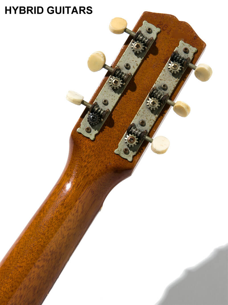 Gibson Melody Maker Cherry  6