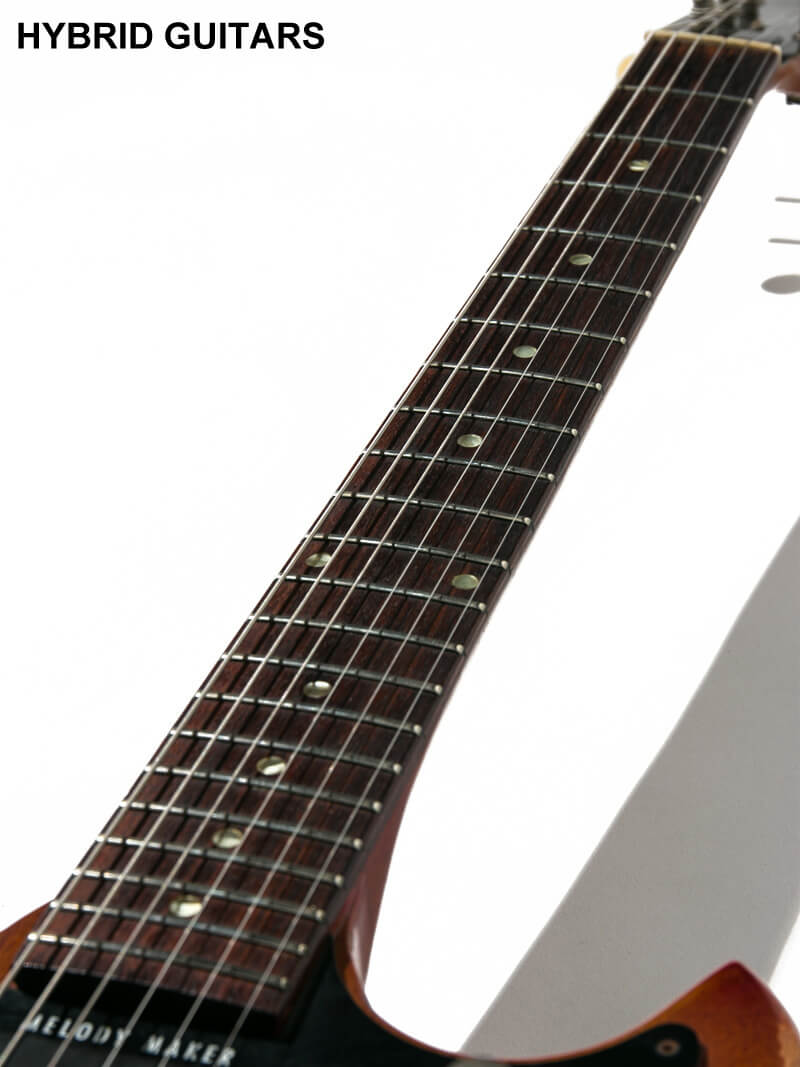 Gibson Melody Maker Cherry  7