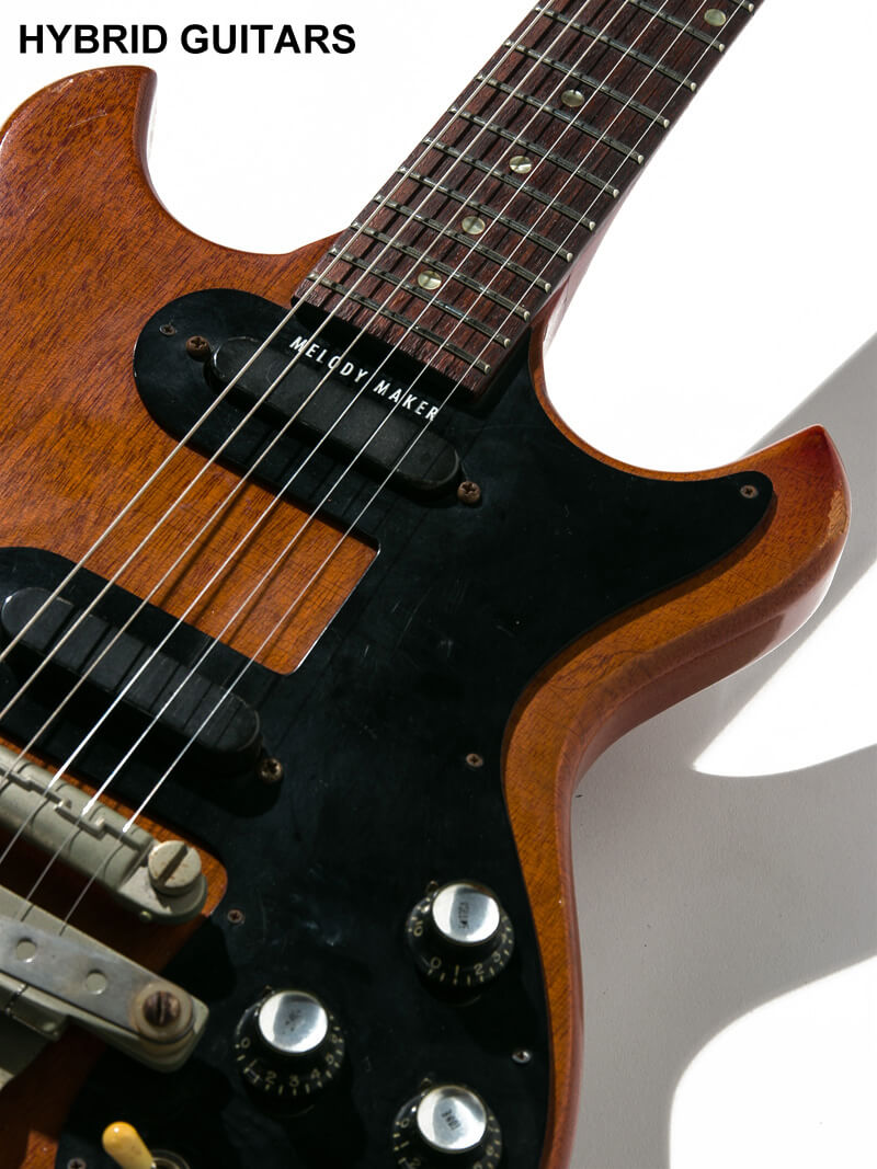 Gibson Melody Maker Cherry  9