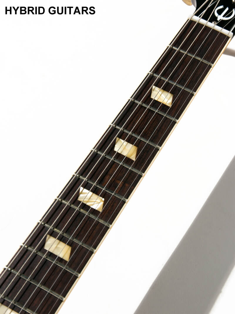 Epiphone Limited Edition John Lennon 1965 Revolution Casino Natural 12