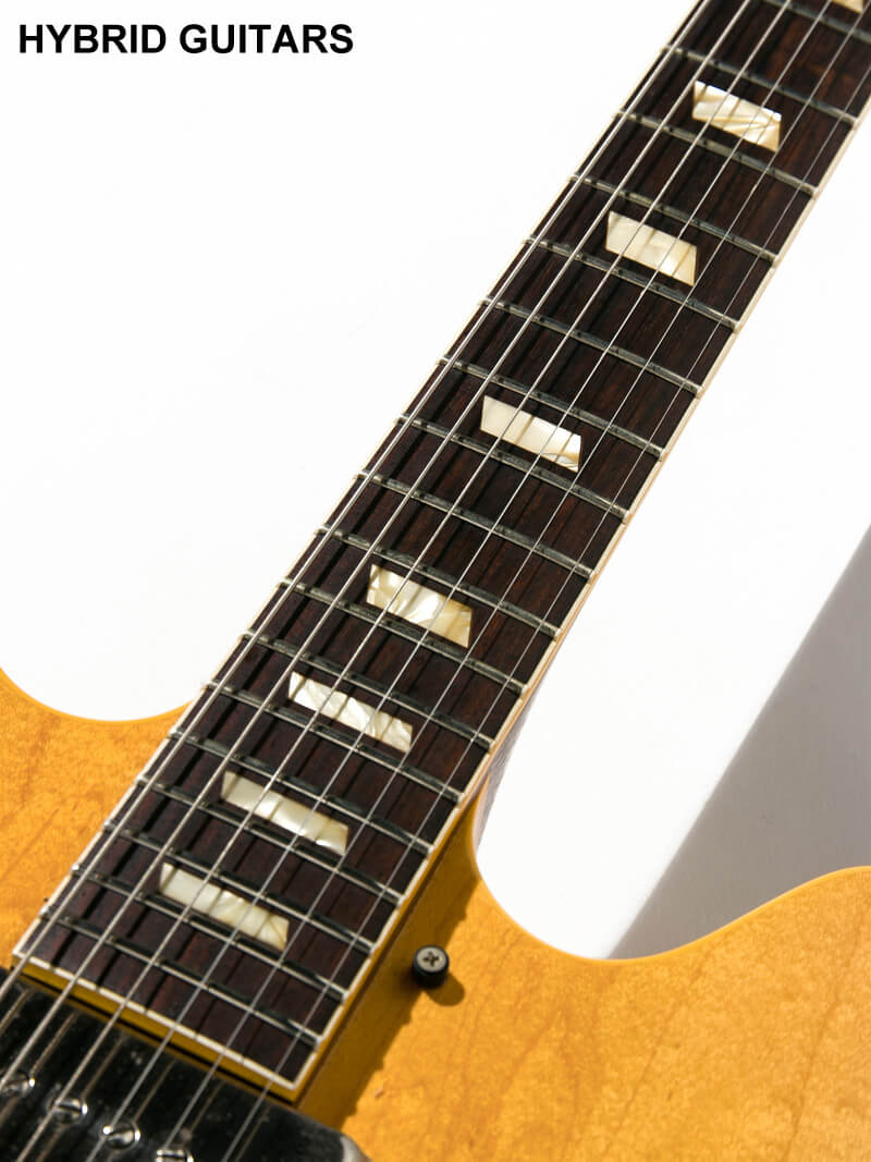 Epiphone Limited Edition John Lennon 1965 Revolution Casino Natural 13