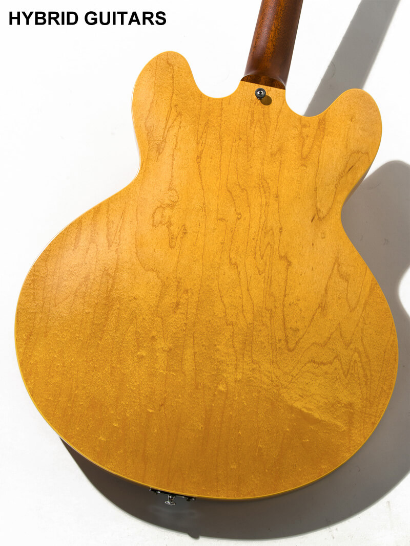 Epiphone Limited Edition John Lennon 1965 Revolution Casino Natural 4