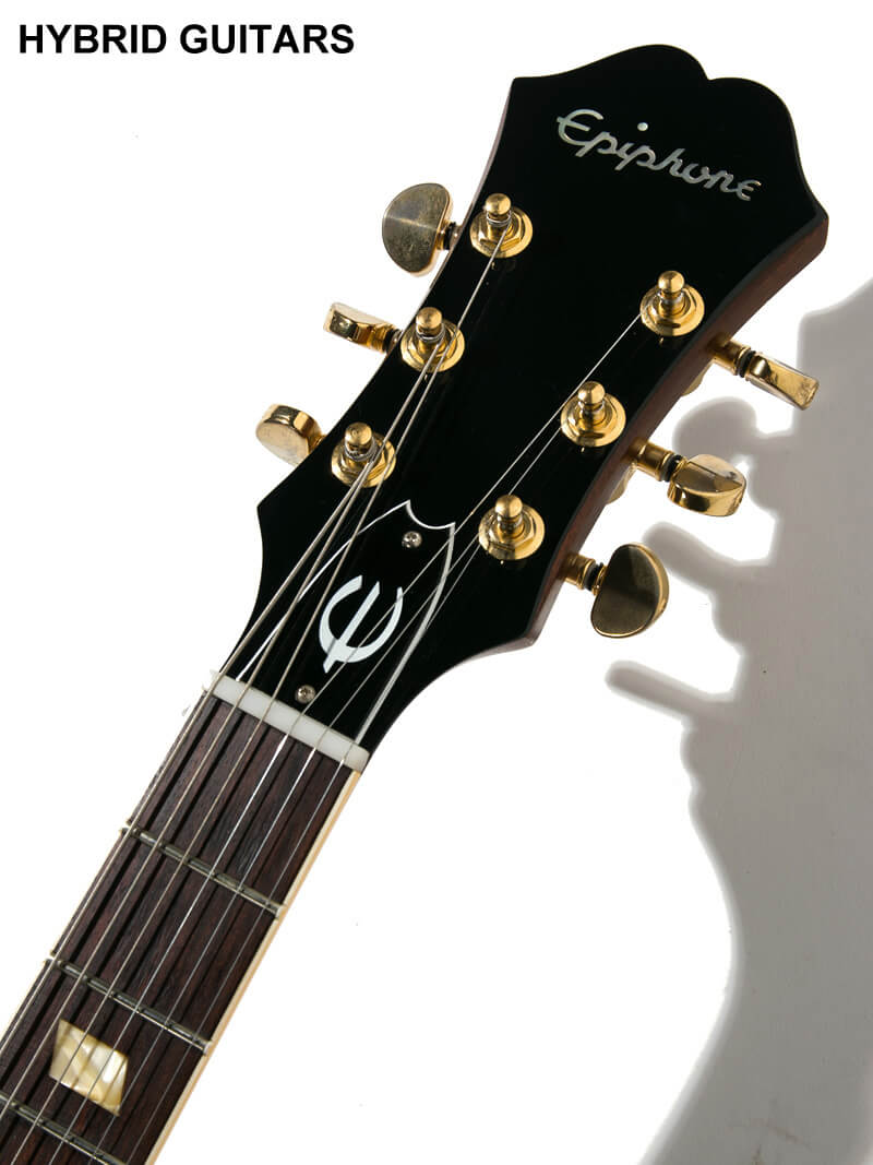 Epiphone Limited Edition John Lennon 1965 Revolution Casino Natural 5