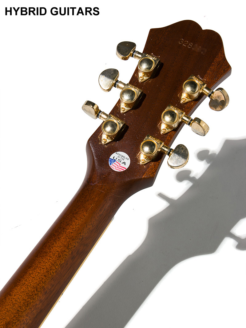 Epiphone Limited Edition John Lennon 1965 Revolution Casino Natural 6