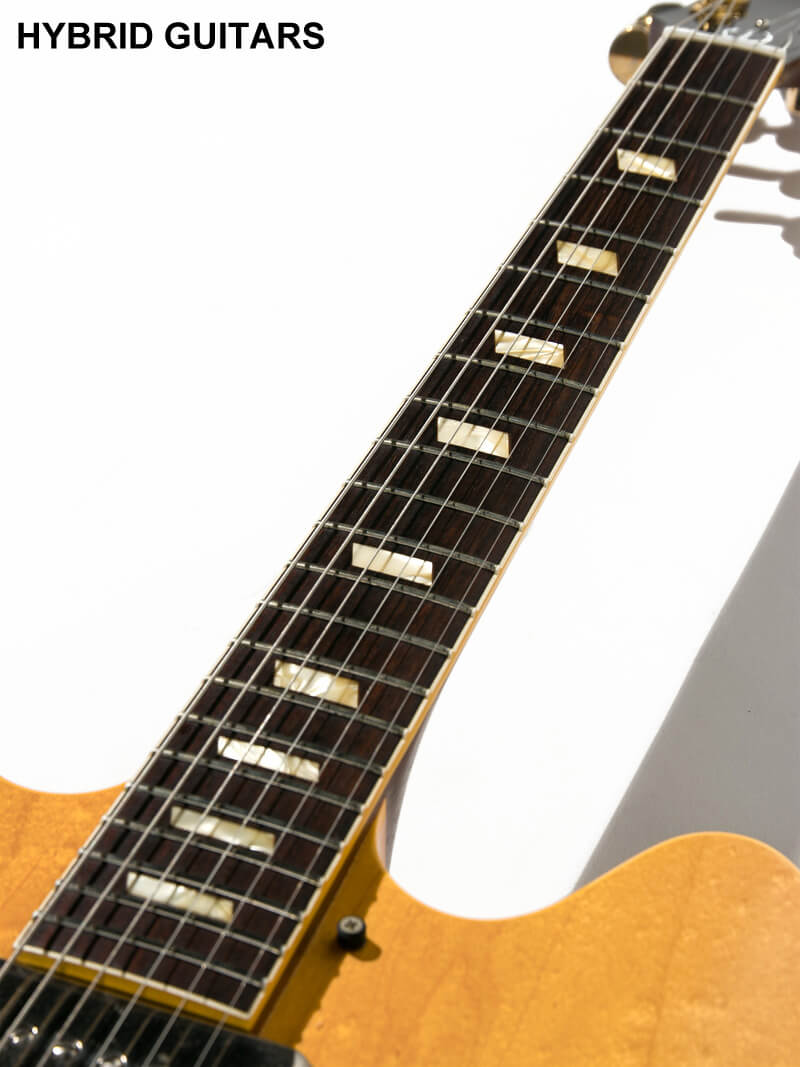 Epiphone Limited Edition John Lennon 1965 Revolution Casino Natural 7