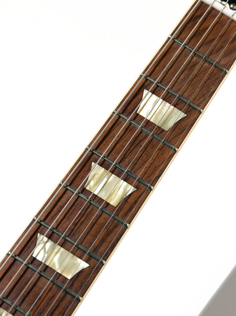 Gibson Custom Shop Historic Collection 1958 Les Paul Standard VOS Honey Burst 写真14