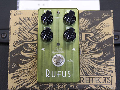 Suhr Rufus