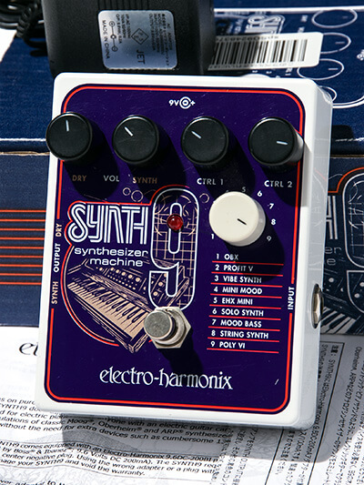 ELECTRO-HARMONIX SYNTH9
