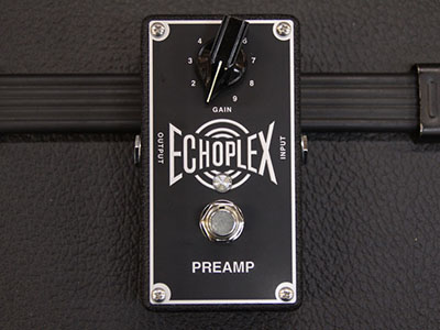 MXR EP101 Echoplex Preamp