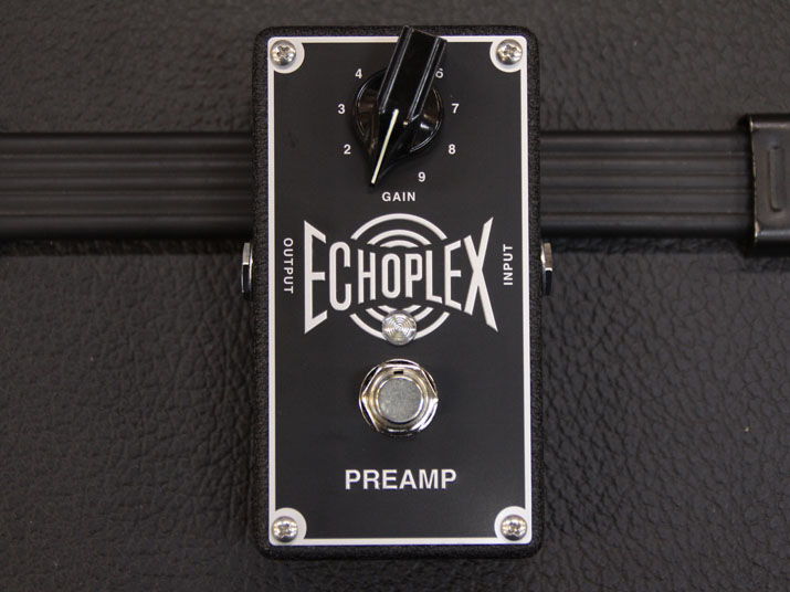 MXR EP101 Echoplex Preamp 1