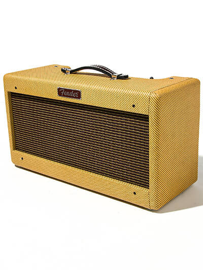 Fender 63 Reverb Unit Tweed Reissue