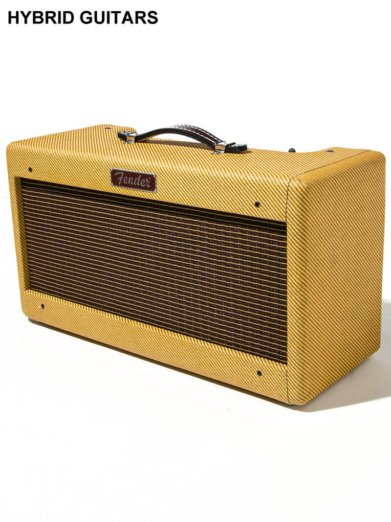 Fender 63 Reverb Unit Tweed Reissue 1