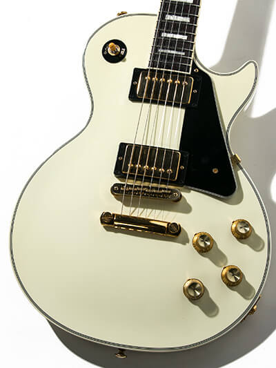 Gibson Les Paul Custom Lite Classic White