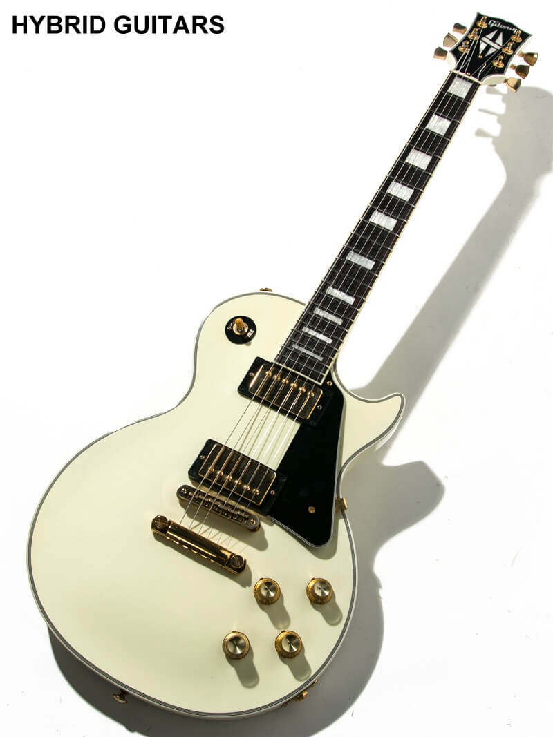 Gibson Les Paul Custom Lite Classic White 1
