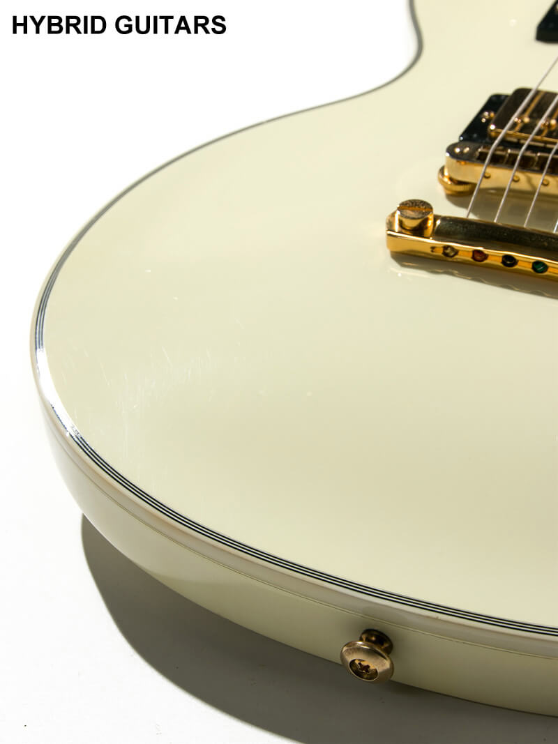 Gibson Les Paul Custom Lite Classic White 12