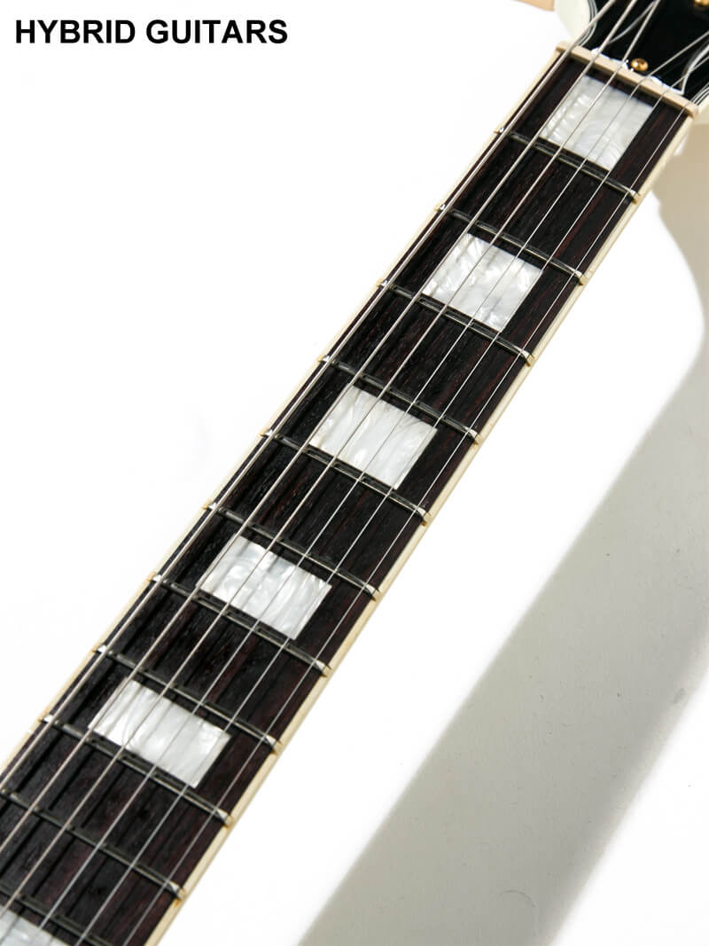 Gibson Les Paul Custom Lite Classic White 13