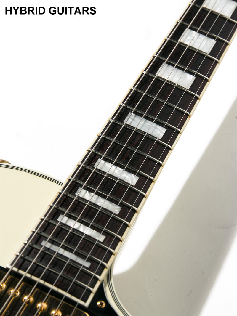 Gibson Les Paul Custom Lite Classic White 14