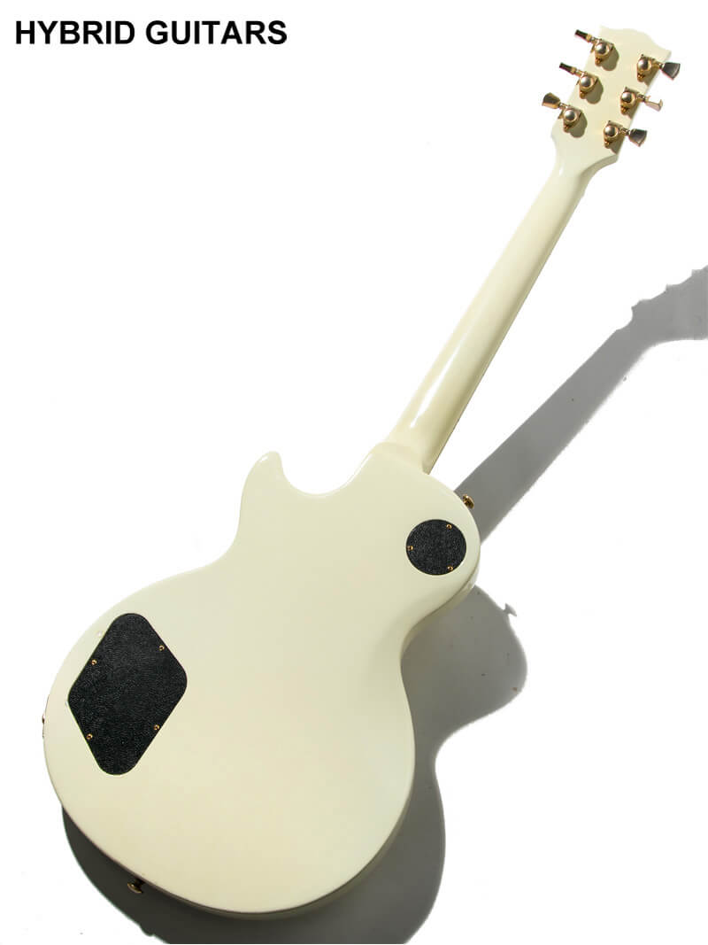 Gibson Les Paul Custom Lite Classic White 2