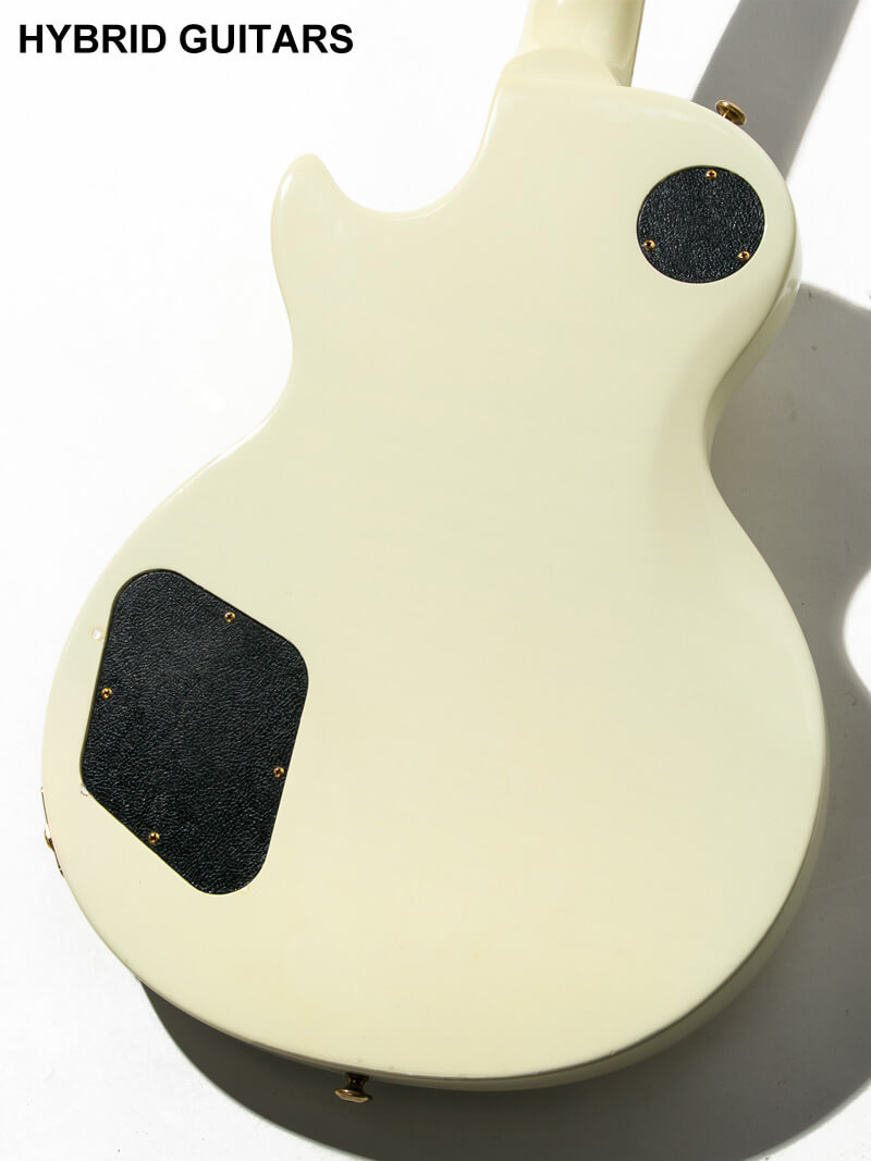 Gibson Les Paul Custom Lite Classic White 4
