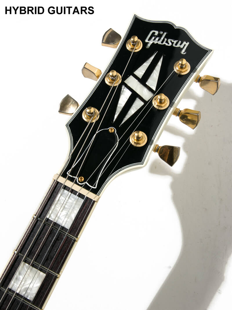 Gibson Les Paul Custom Lite Classic White 5