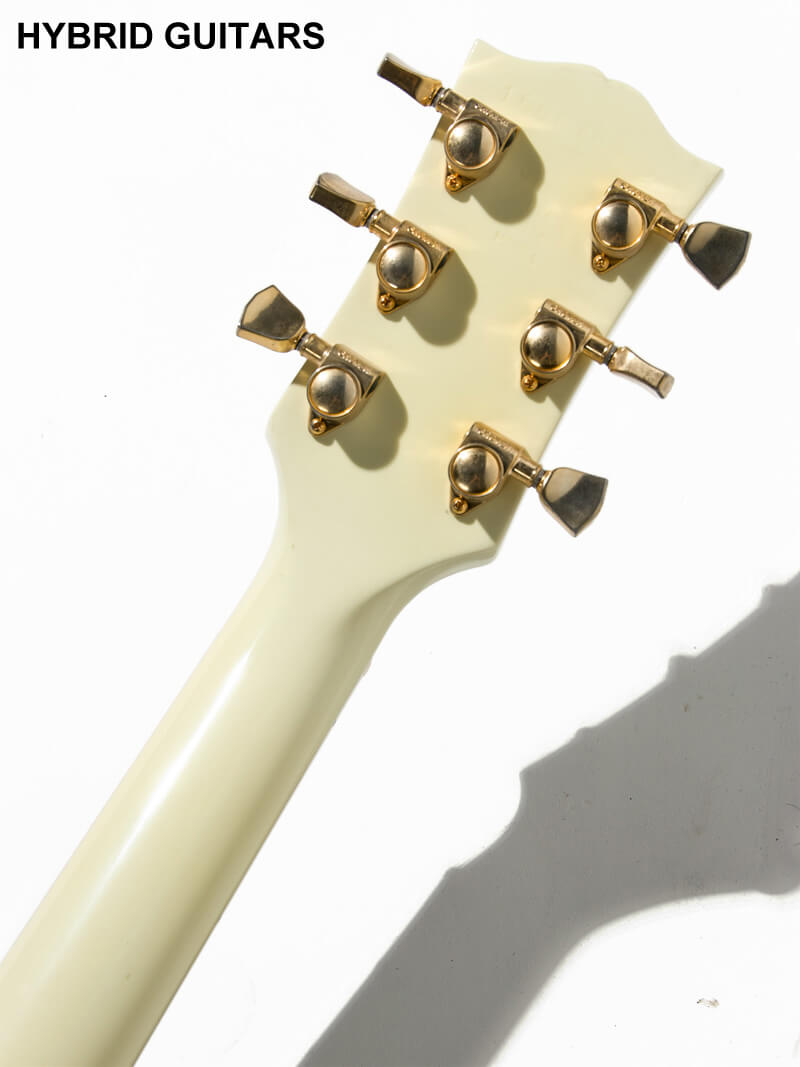 Gibson Les Paul Custom Lite Classic White 6