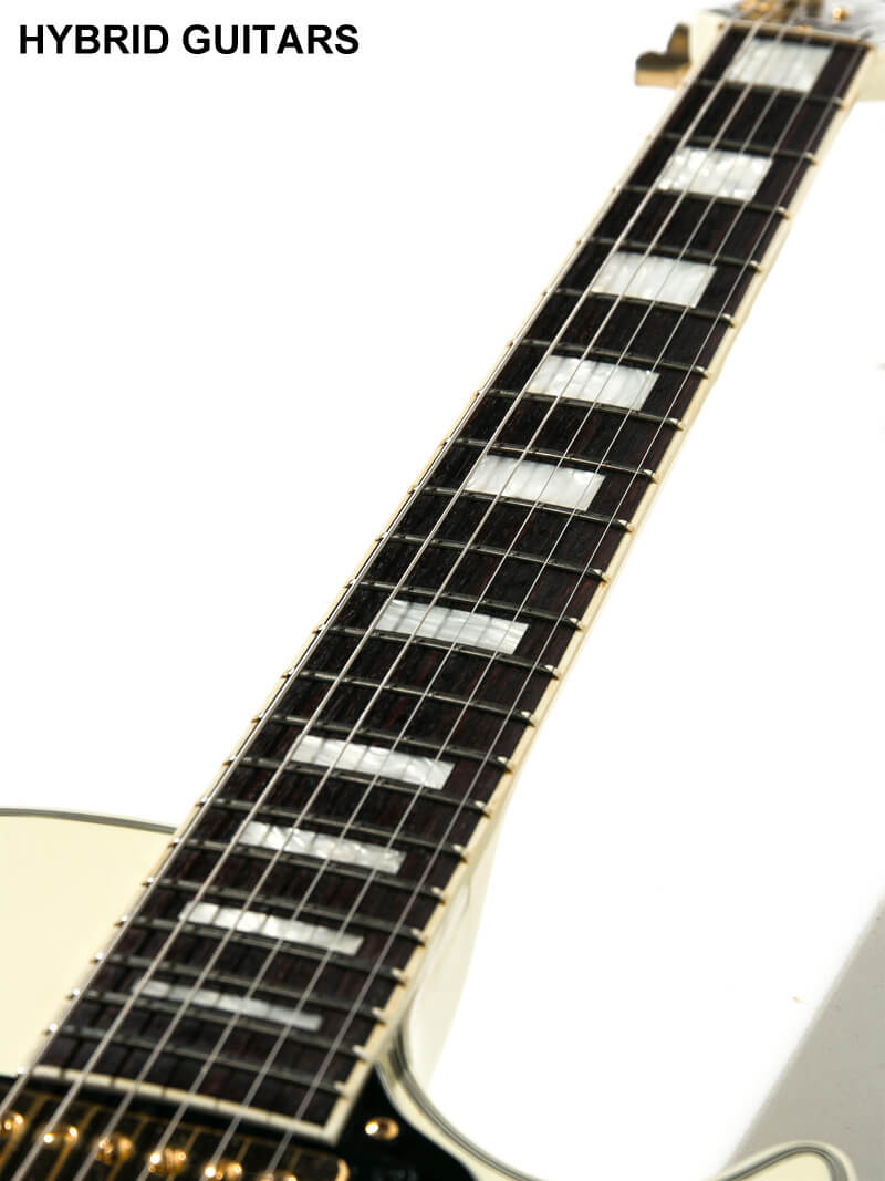 Gibson Les Paul Custom Lite Classic White 7