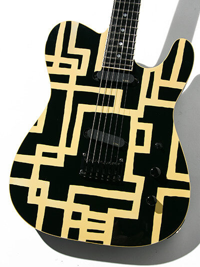 FERNANDES TE-240HT Hotei Tomoyasu with EMG