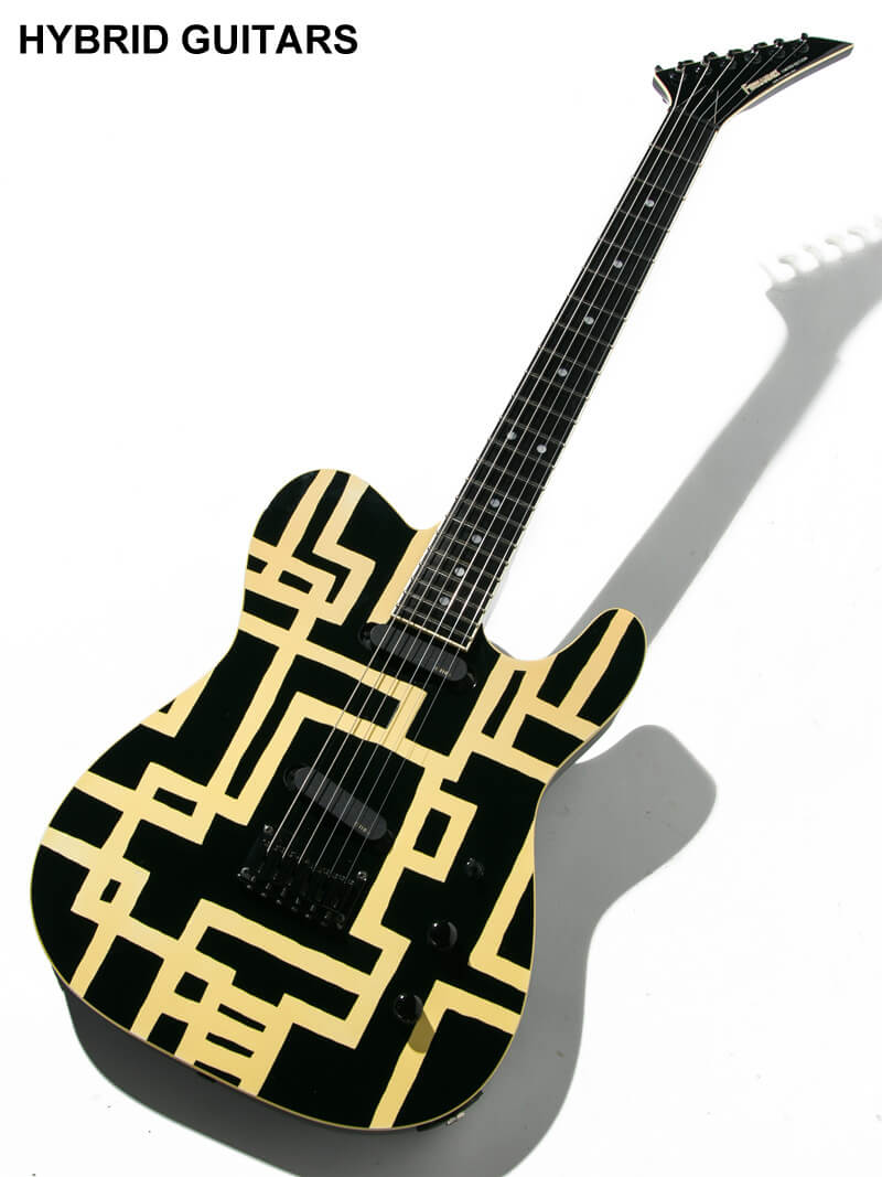 FERNANDES TE-240HT Hotei Tomoyasu with EMG 1