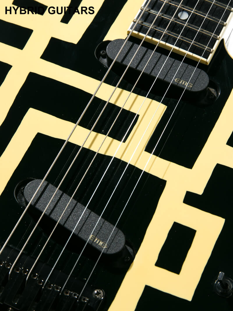FERNANDES TE-240HT Hotei Tomoyasu with EMG 10
