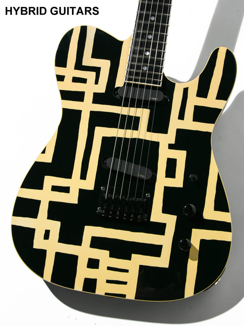 FERNANDES TE-240HT Hotei Tomoyasu with EMG 3