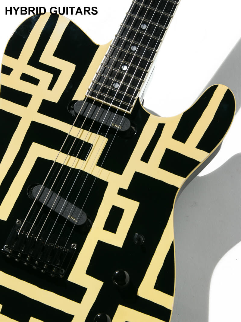 FERNANDES TE-240HT Hotei Tomoyasu with EMG 9