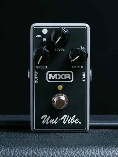 MXR M68 Uni-Vibe