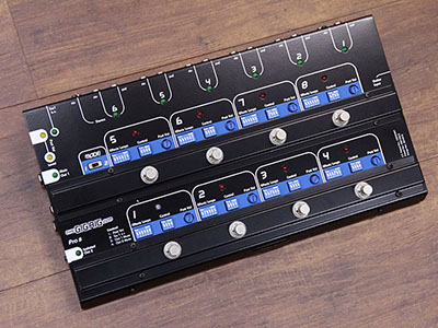 Gig Rig PRO-8