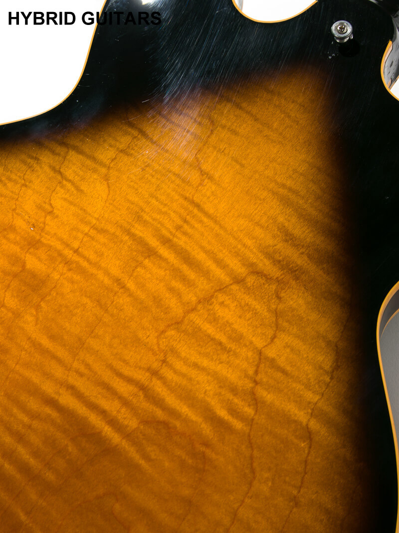 Gibson ES-335 Figured Sunburst 13