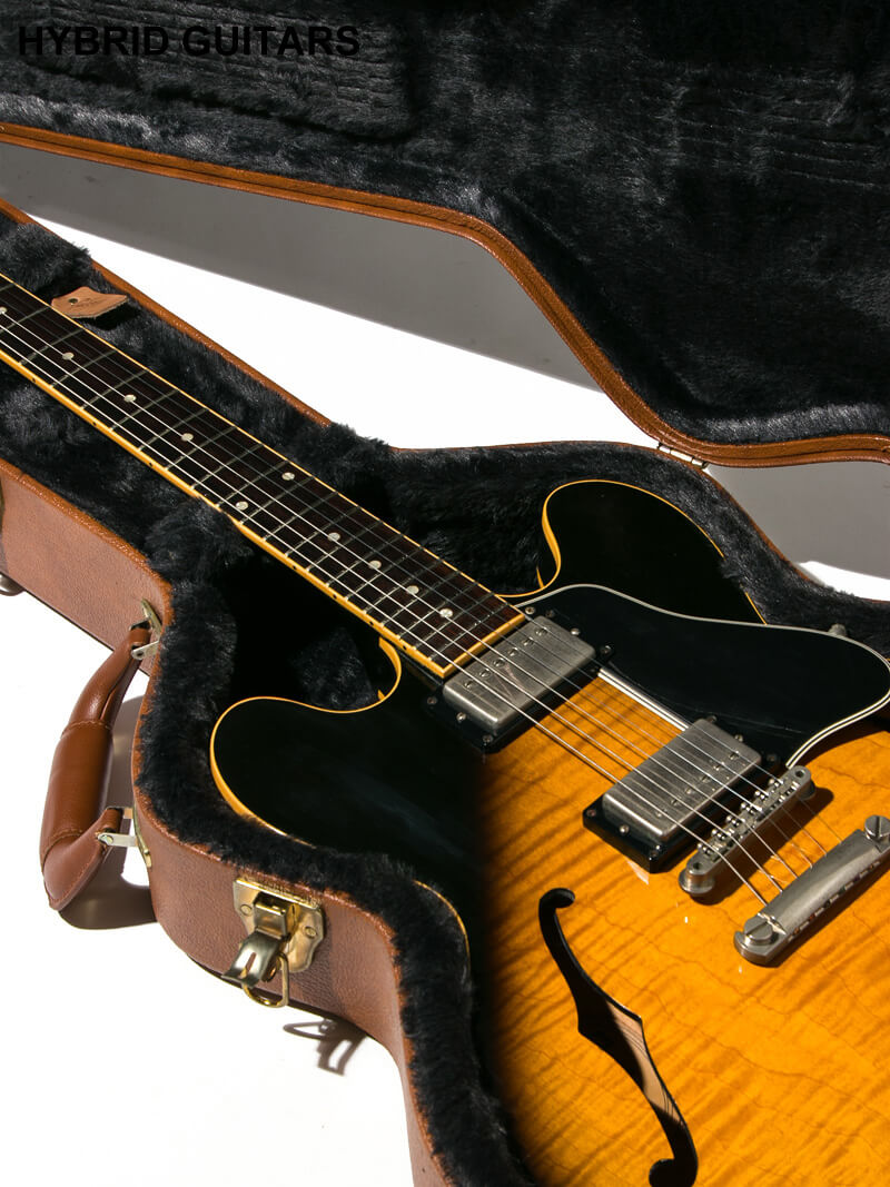 Gibson ES-335 Figured Sunburst 16