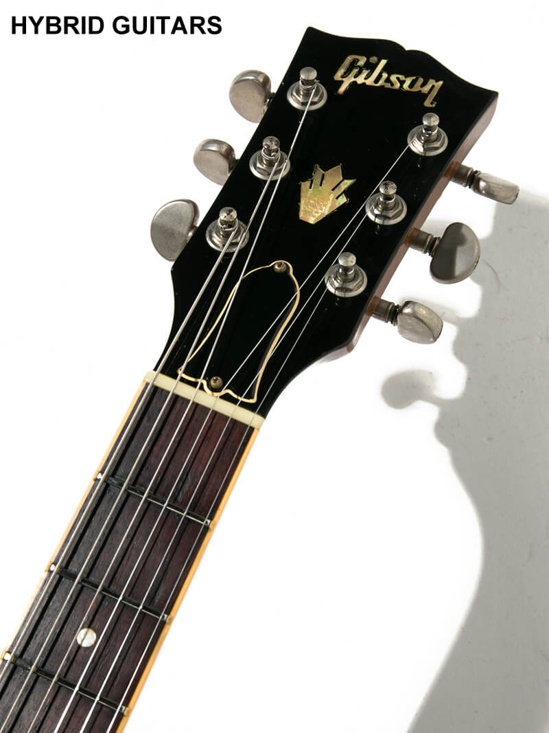 Gibson ES-335 Figured Sunburst 5